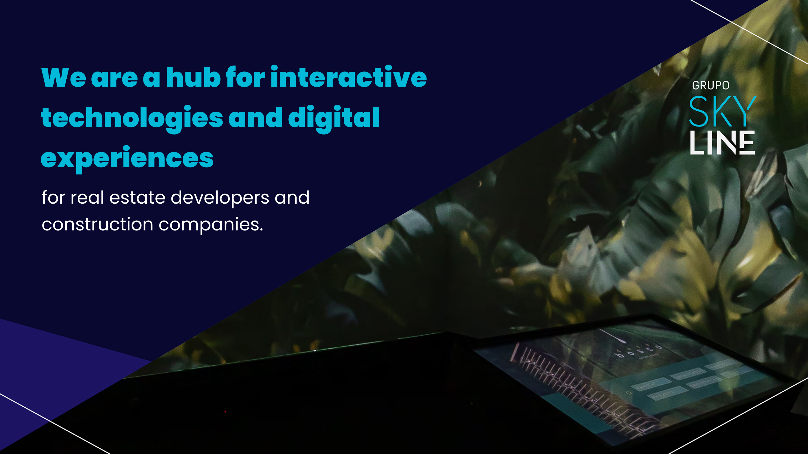 Skyline Interactive Technologies Hub