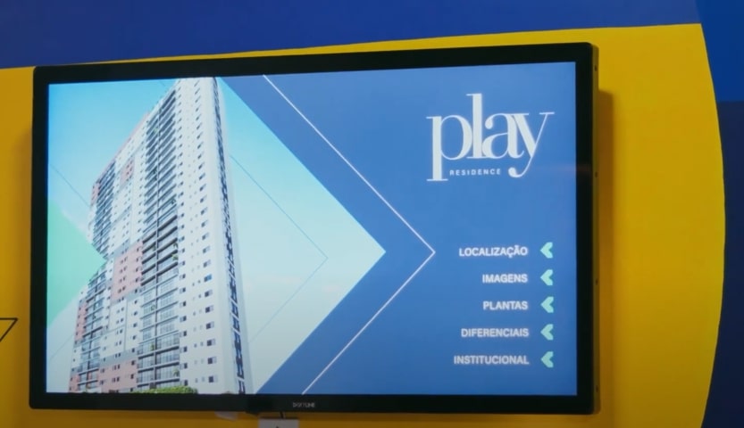 Interactive Display Software